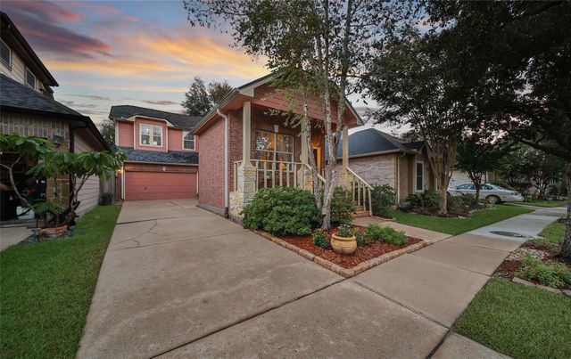 21619 Spring Vine Lane, Katy, TX 77450