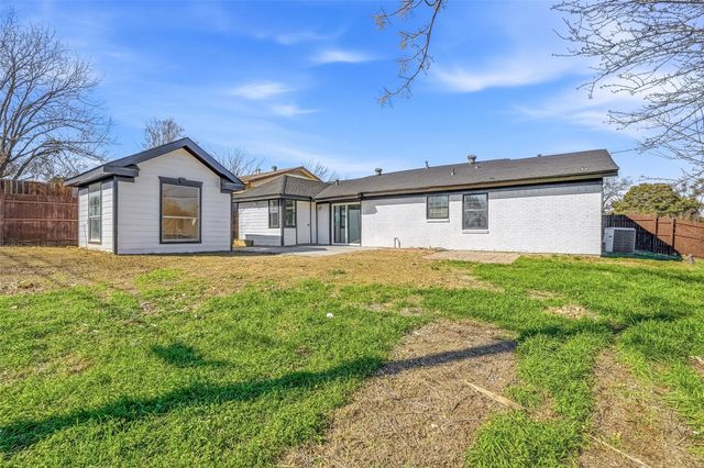 1134 Susan Drive, Garland, TX 75040