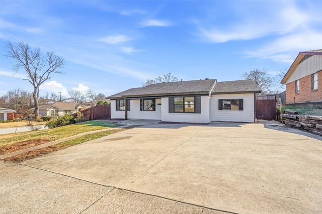 1134 Susan Drive, Garland, TX 75040