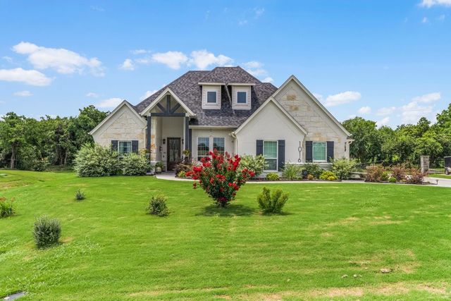 1016 Hennesay Park, Springtown, TX 76082