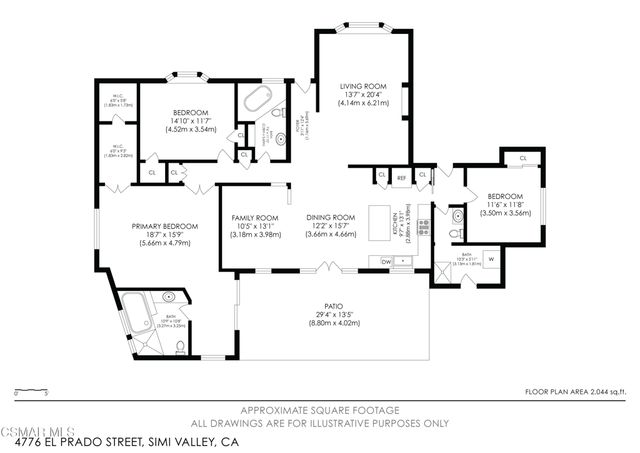 4776 El Prado Street, Simi Valley, CA 93063