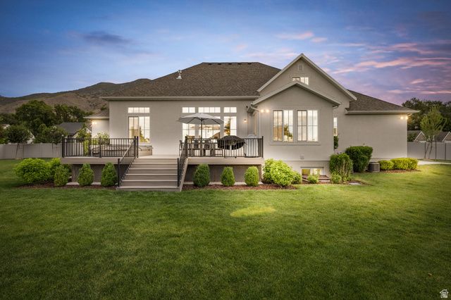 3047 N 550 W, Pleasant Grove, UT 84062