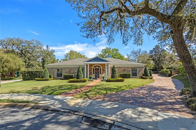 1600 BARCELONA WAY, Winter Park, FL 32789