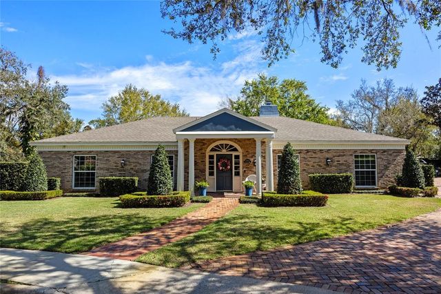 1600 BARCELONA WAY, Winter Park, FL 32789