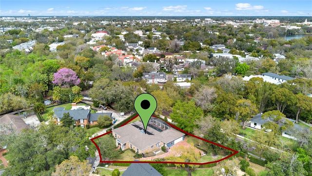 1600 BARCELONA WAY, Winter Park, FL 32789