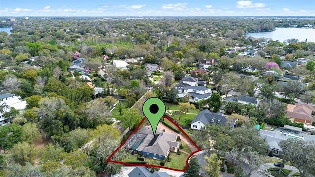 1600 BARCELONA WAY, Winter Park, FL 32789