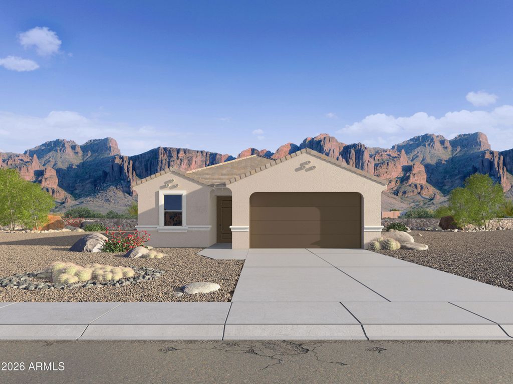 46591 W SKYLINE Drive, Maricopa, AZ 85139