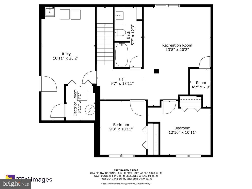 5904 BUSH HILL DR, Alexandria, VA 22310