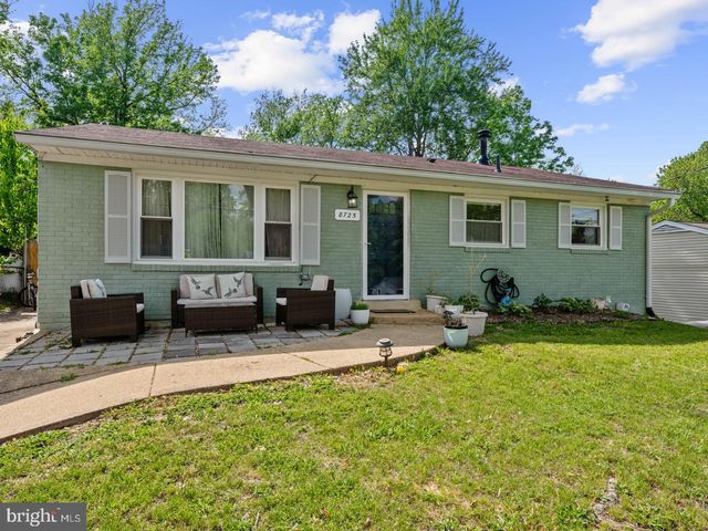 8725 W FORT FOOTE TER, Fort Washington, MD 20744