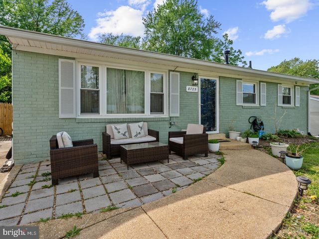 8725 W FORT FOOTE TER, Fort Washington, MD 20744