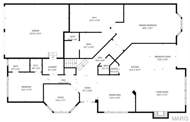 596 Upper Conway Circle, Chesterfield, MO 63017
