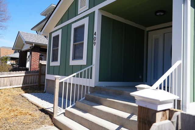 409 N Grant Avenue, Indianapolis, IN 46201