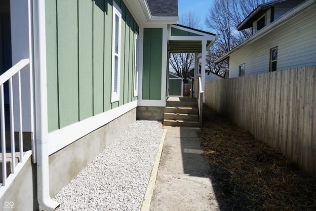 409 N Grant Avenue, Indianapolis, IN 46201