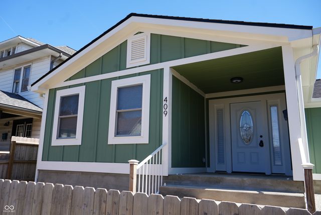 409 N Grant Avenue, Indianapolis, IN 46201