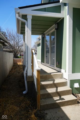 409 N Grant Avenue, Indianapolis, IN 46201