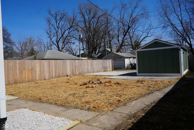 409 N Grant Avenue, Indianapolis, IN 46201