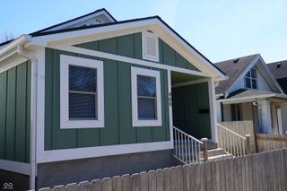 409 N Grant Avenue, Indianapolis, IN 46201