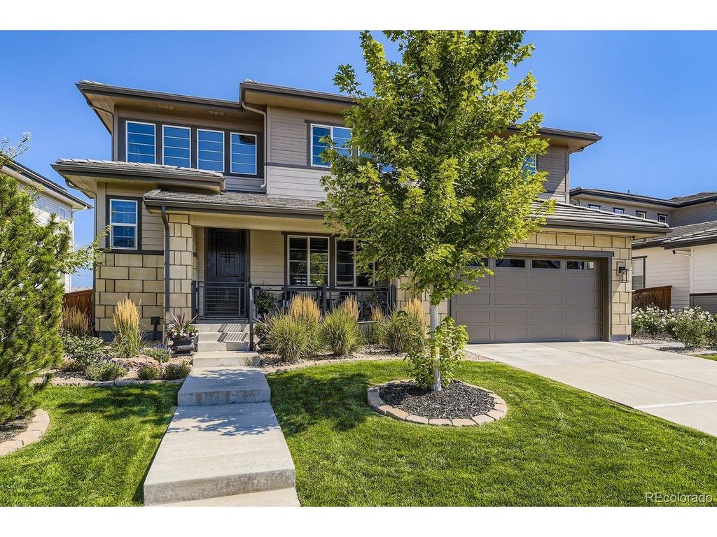 14101 Yellow Tip Dr, Parker, CO 80134