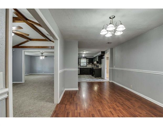4105 Lawn Drive, Del City, OK 73115
