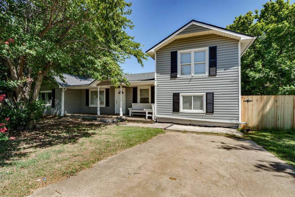 4105 Lawn Drive, Del City, OK 73115