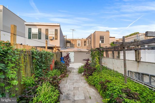 1821 E SERGEANT ST, Philadelphia, PA 19133