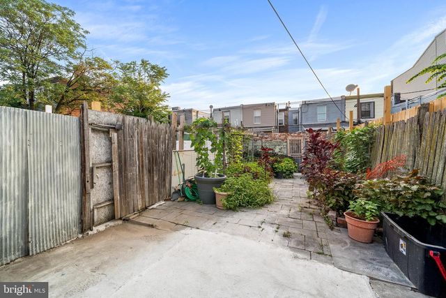 1821 E SERGEANT ST, Philadelphia, PA 19133