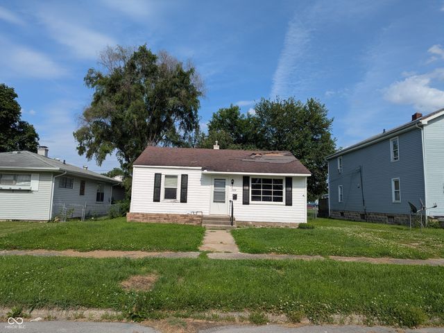 2234 Silver Street, Anderson, IN 46012