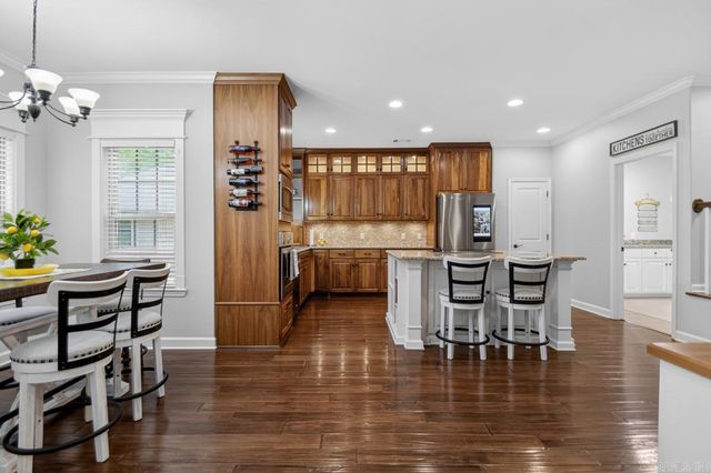 21299 Eddie Road, Hensley, AR 72065