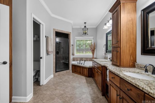 21299 Eddie Road, Hensley, AR 72065