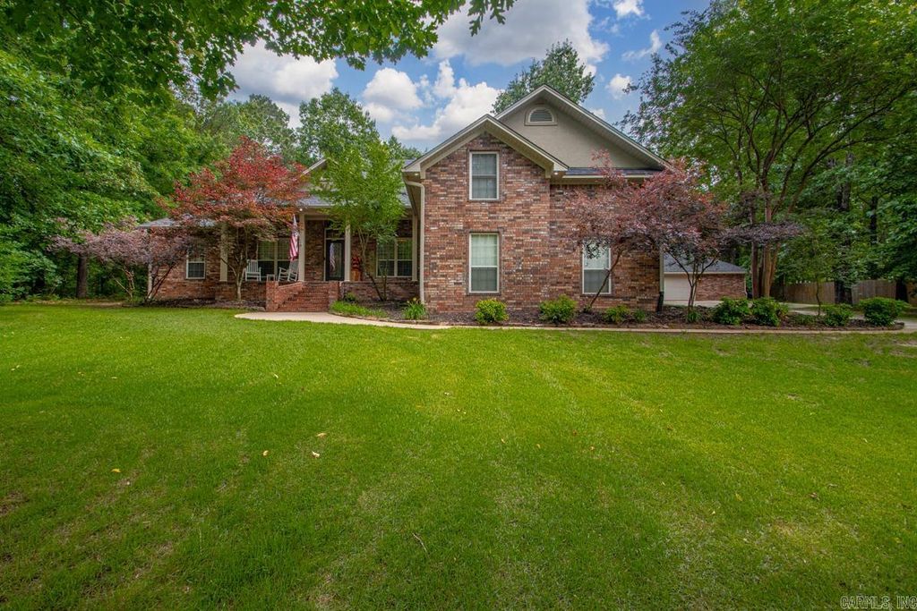 21299 Eddie Road, Hensley, AR 72065