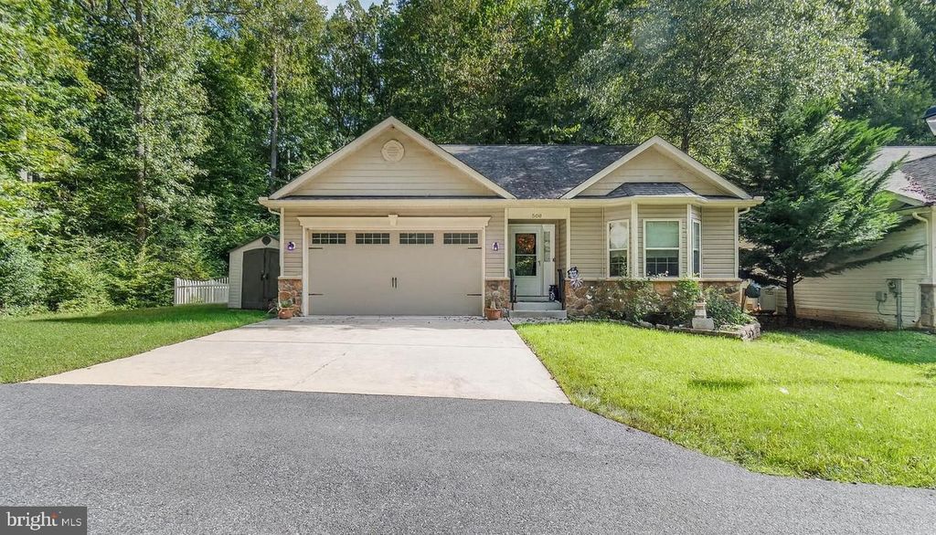 500 FALCON PL, Prince Frederick, MD 20678