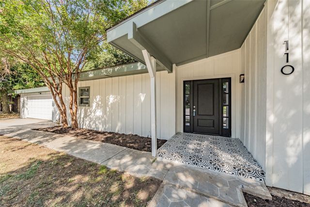 110 Bluebonnet Drive, Highland Village, TX 75077