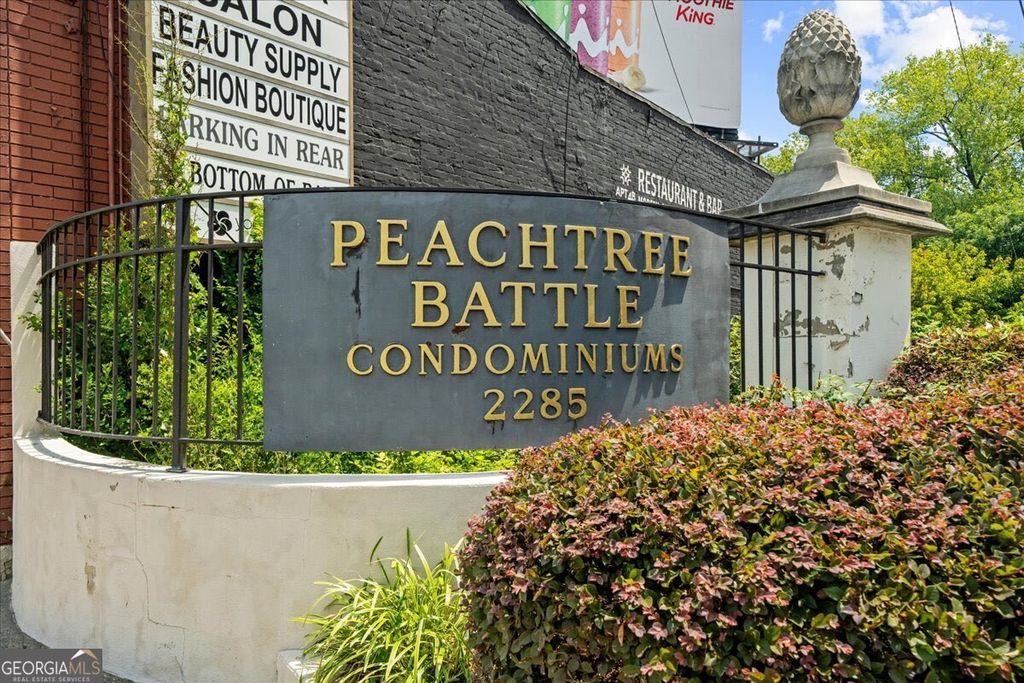 2285 Peachtree Road NE 709, Atlanta, GA 30309