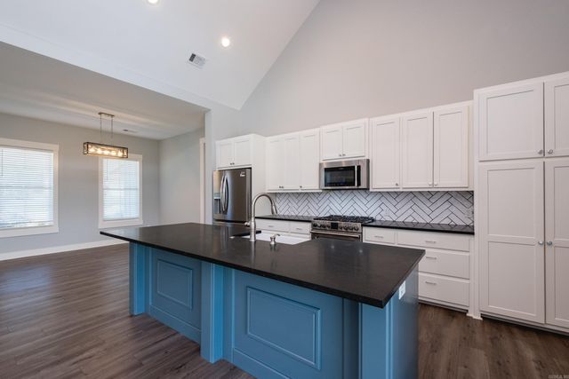 124 Caurel Circle, Little Rock, AR 72223