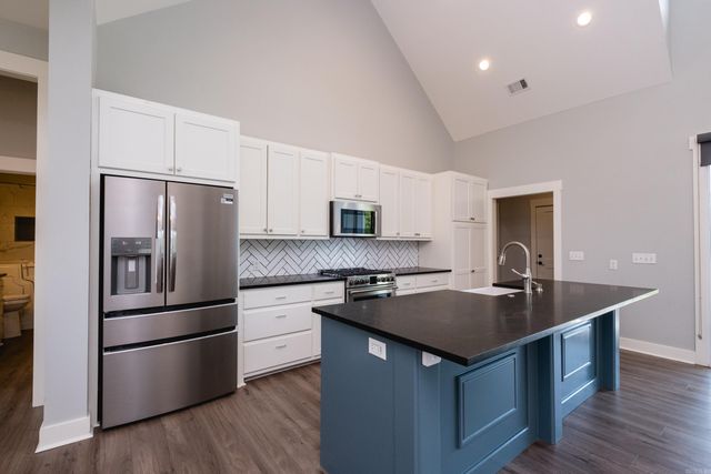 124 Caurel Circle, Little Rock, AR 72223