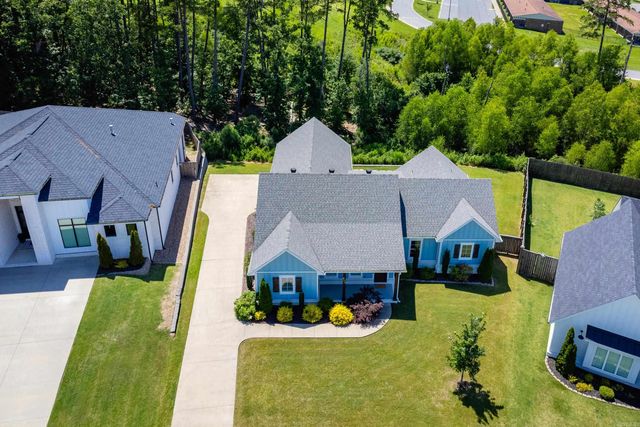 124 Caurel Circle, Little Rock, AR 72223