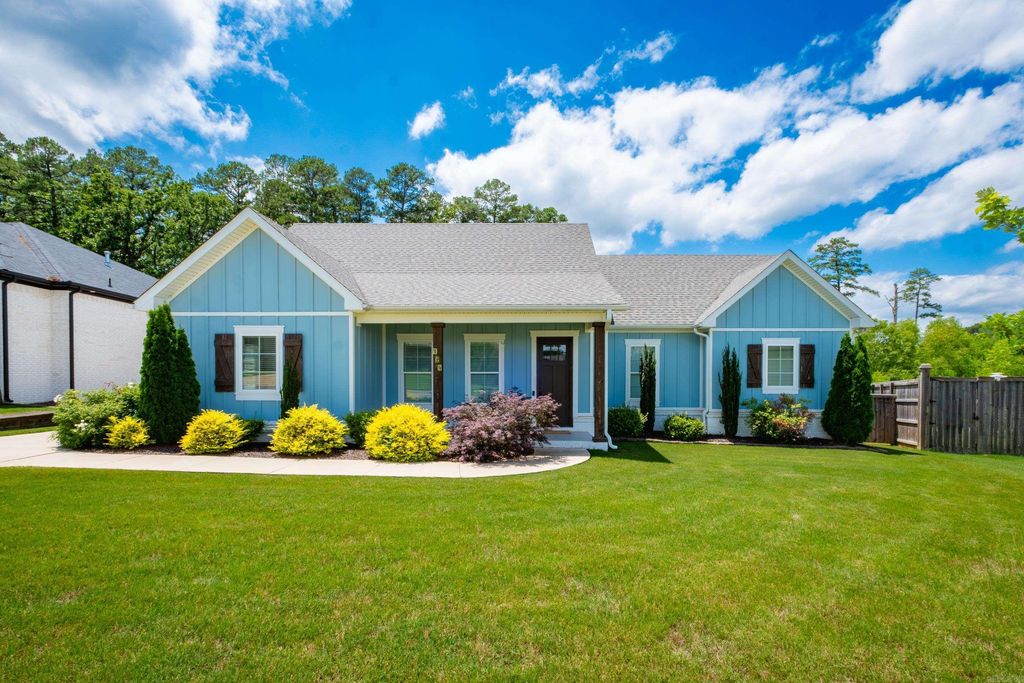124 Caurel Circle, Little Rock, AR 72223