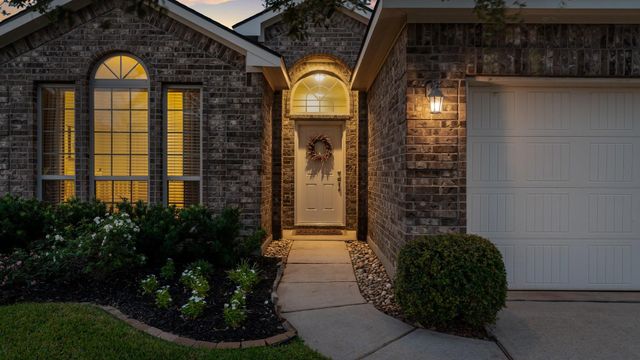 25315 Saddlebrook Ranch Drive, Tomball, TX 77375