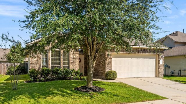 25315 Saddlebrook Ranch Drive, Tomball, TX 77375