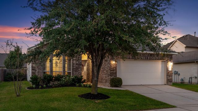 25315 Saddlebrook Ranch Drive, Tomball, TX 77375