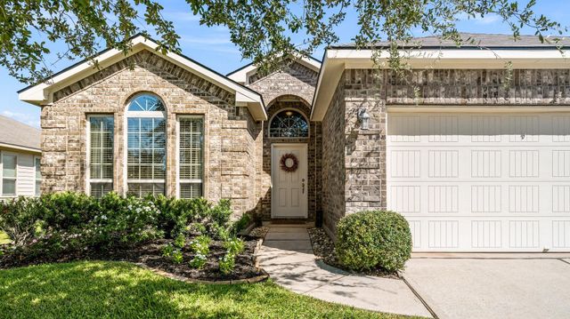 25315 Saddlebrook Ranch Drive, Tomball, TX 77375