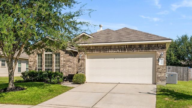25315 Saddlebrook Ranch Drive, Tomball, TX 77375
