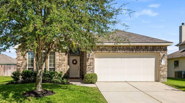 25315 Saddlebrook Ranch Drive, Tomball, TX 77375