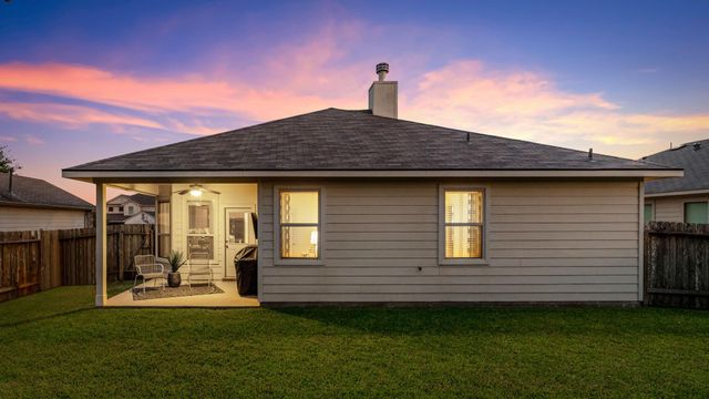 25315 Saddlebrook Ranch Drive, Tomball, TX 77375