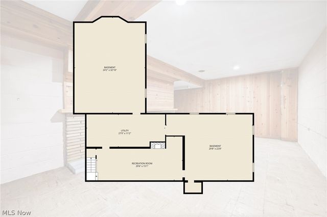 806 E Warner Road, Akron, OH 44319
