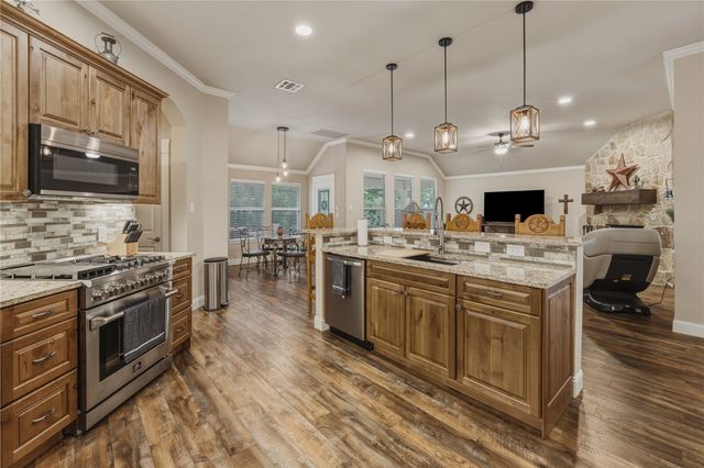 413 Charlie Way, Weatherford, TX 76087