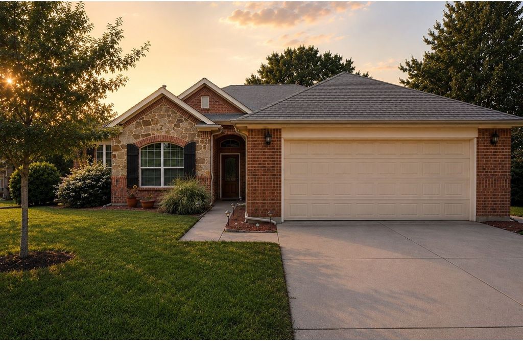 413 Charlie Way, Weatherford, TX 76087