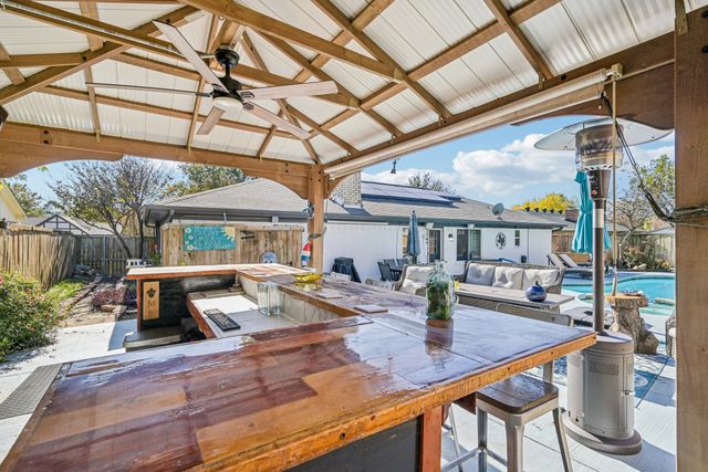 2609 Meadow Green, Bedford, TX 76021