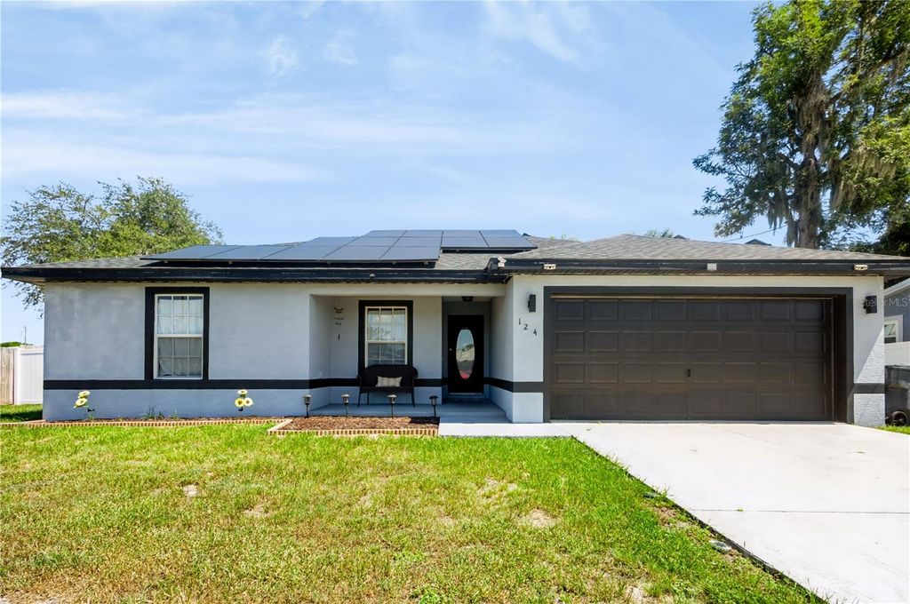 124 PIERCE STREET, Lake Wales, FL 33859