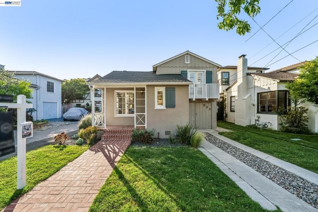 905 Del Mar Ave, Alameda, CA 94501